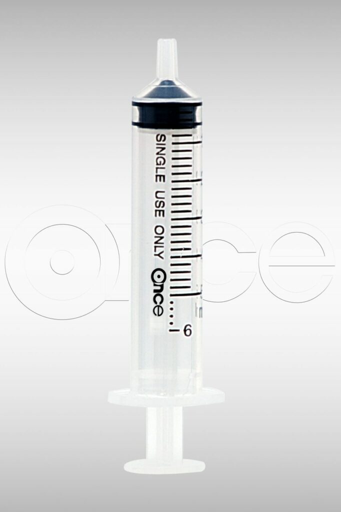 5ml luer syringe
