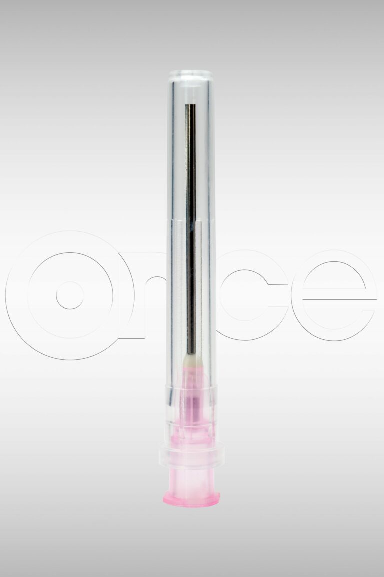 มารู้กันว่า Safety Blunt Needle เข็มปลายทู่ใช้งานอย่างไร? ONCE Medical