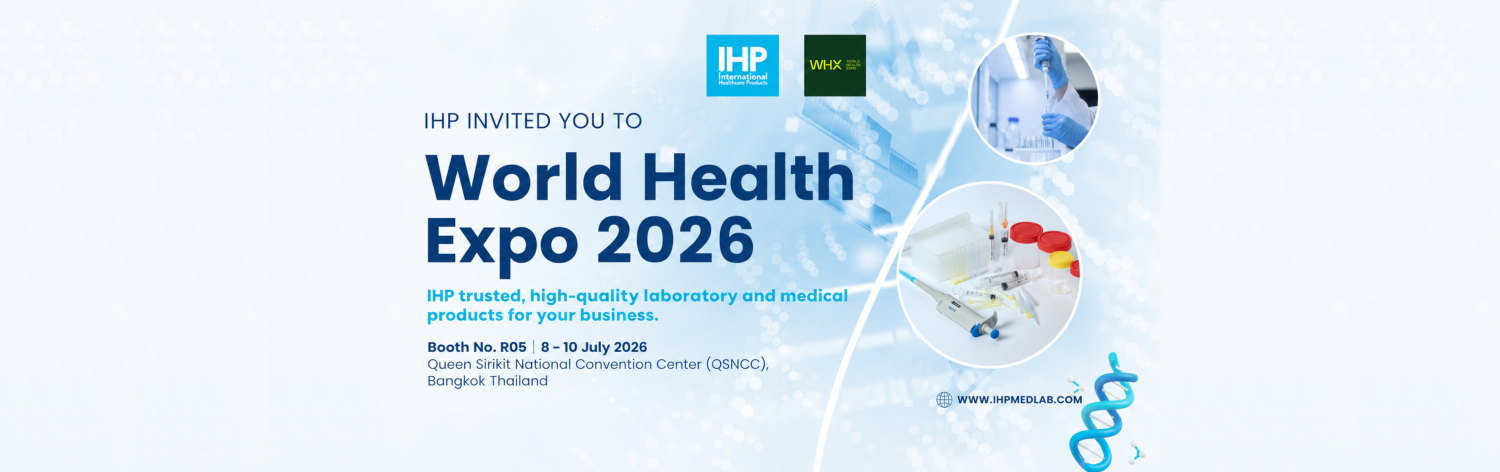 WHX 2026 Thailand IHP Oncemedical